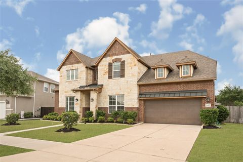 Photo of 4418 Highland Field Ln LN, Sugar Land, TX 77479 (MLS # 6411216)
