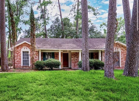 Photo of 25403 Lynbriar Lane, Spring, TX 77373 (MLS # 48720715)