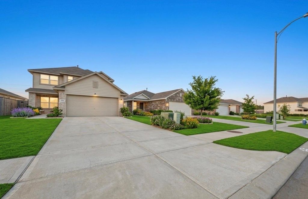 Photo of 18590 Cepagatti Drive, New Caney, TX 77357 (MLS # 5632761)