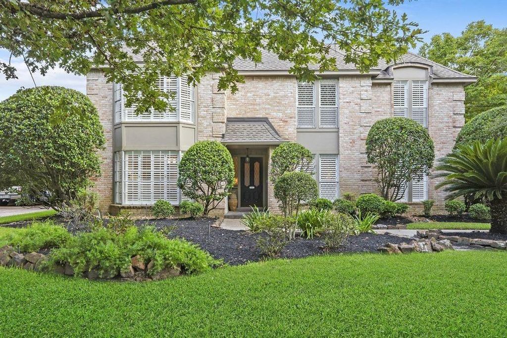 Photo of 3414 Sycamore Shadows Drive, Kingwood, TX 77339 (MLS # 48318962)