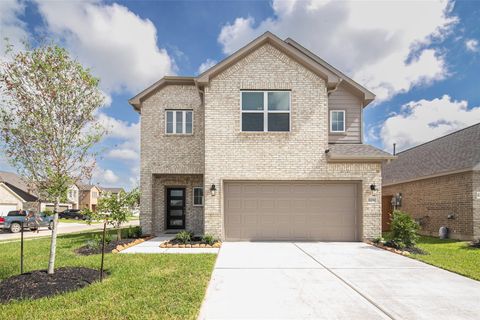 Photo of 21290 Catalina Palm Drive, Cypress, TX 77433 (MLS # 27810906)