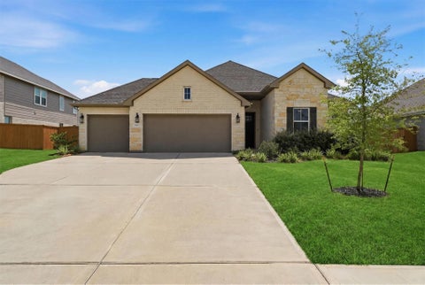 Photo of 1160 Imperial Ranch Way, Dayton, TX 77535 (MLS # 23578762)