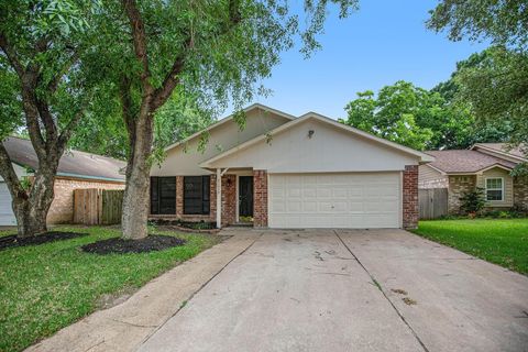 Photo of 21039 Settlers Valley Drive, Katy, TX 77449 (MLS # 44183346)