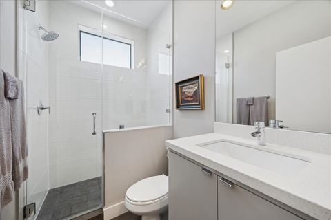 Tiny photo for 6504 Rodrigo Street #B, Houston, TX 77007 (MLS # 95156632)