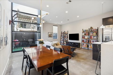 Tiny photo for 6504 Rodrigo Street #B, Houston, TX 77007 (MLS # 95156632)