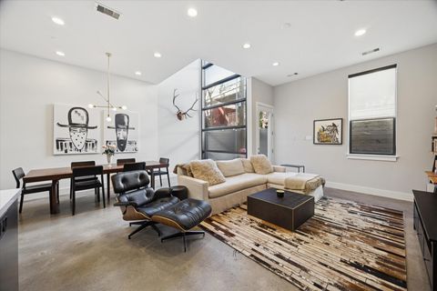 Tiny photo for 6504 Rodrigo Street #B, Houston, TX 77007 (MLS # 95156632)