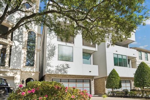 Tiny photo for 6504 Rodrigo Street #B, Houston, TX 77007 (MLS # 95156632)