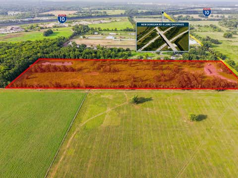 Vacant Land For Sale - 37220 Donigan Road<br/> Waller County, Brookshire, TX 77423