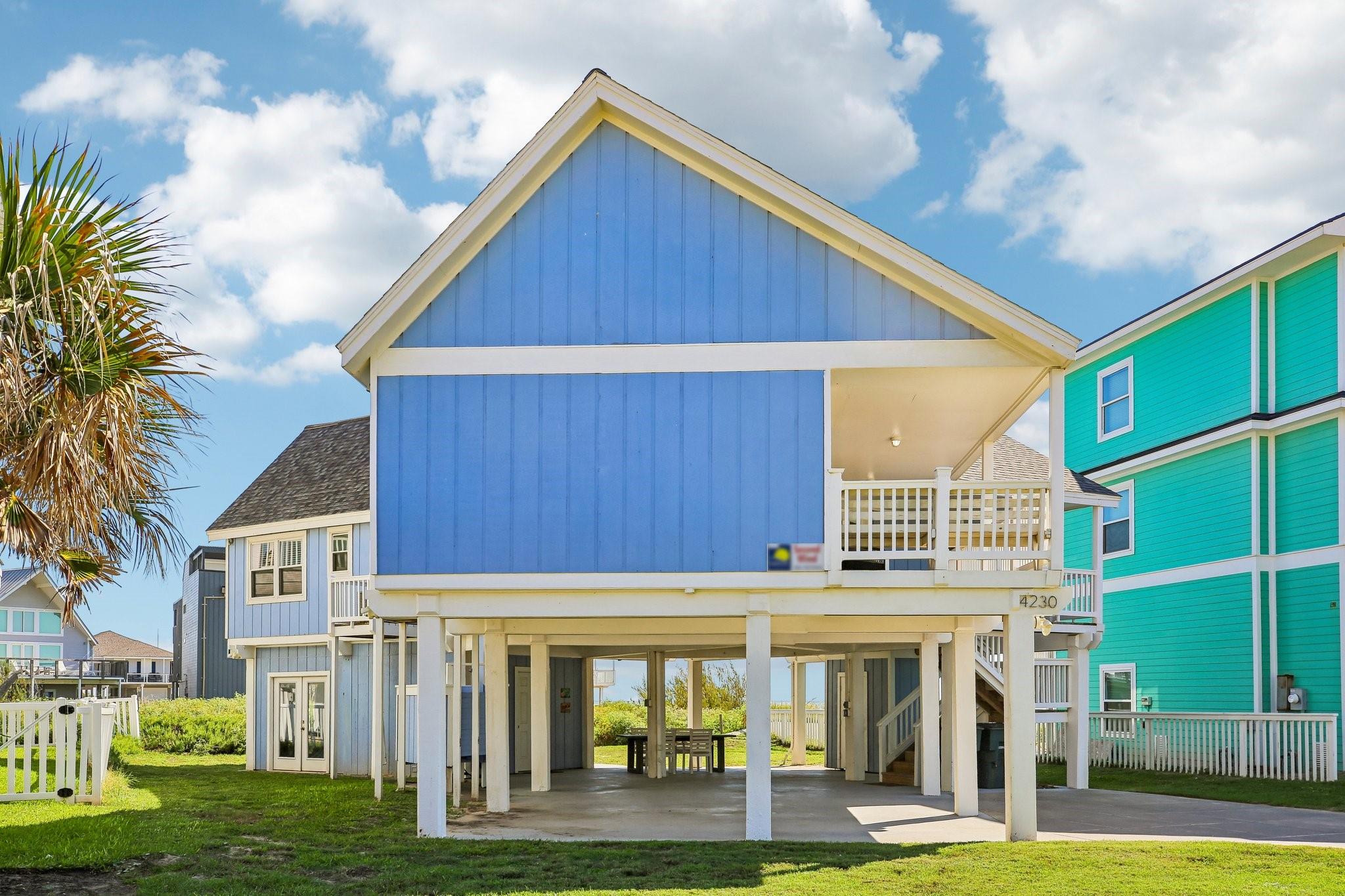4230 Pirates Drive