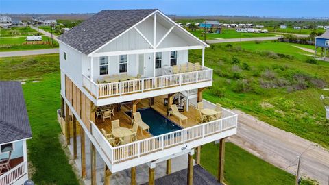Photo of 1395 Keith Avenue, Gilchrist, TX 77617 (MLS # 85618666)