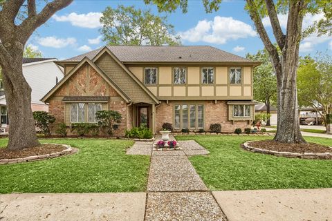 16418 Clearcrest Drive Houston TX 77059