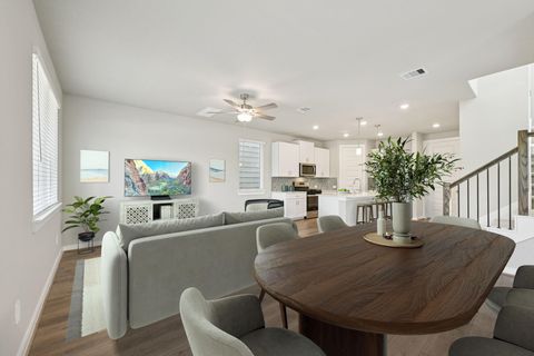 Photo of 10020 Rustic Charm Street, Houston, TX 77080 (MLS # 84689335)