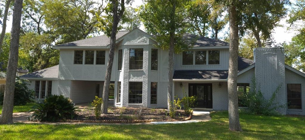 Photo of 1711 Surrey Court, Richmond, TX 77406 (MLS # 36896174)