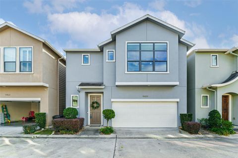 Photo of 9409 Blalock Tree Court, Houston, TX 77080 (MLS # 32751438)