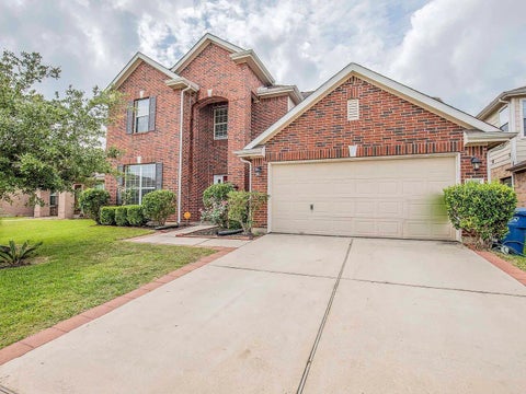 Photo of 29742 Legends Green Drive, Spring, TX 77386 (MLS # 96598385)