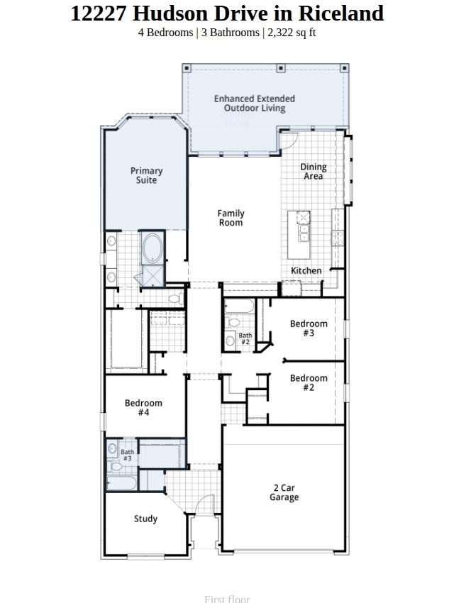 12227 Hudson Drive