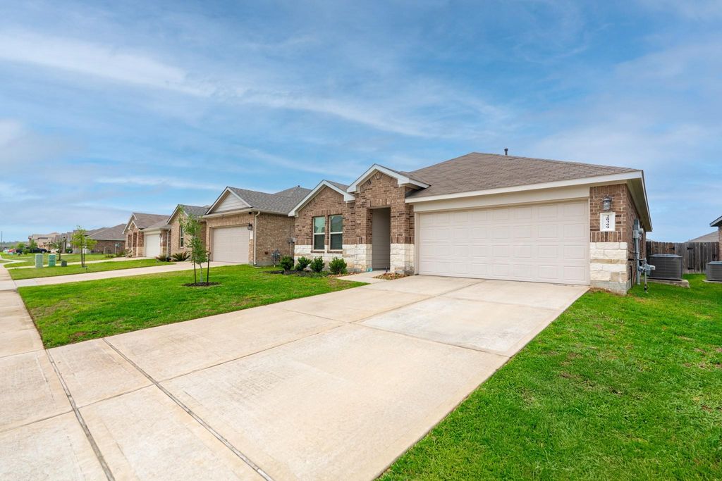 Photo of 20399 Green Mountain Drive, New Caney, TX 77357 (MLS # 80427802)