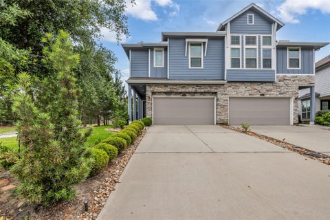 Photo of 662 Aspen Falls Court, Conroe, TX 77304 (MLS # 33749079)