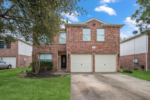 Photo of 11903 Ezekiel Drive, Tomball, TX 77375 (MLS # 97907013)