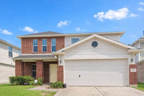 Photo of 4215 Oakview Creek Lane, Houston, TX 77048 (MLS # 58628201)
