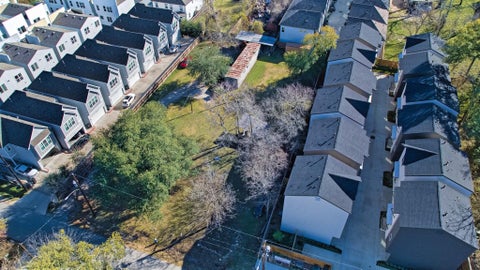 Photo of 853 Rachel Street, Houston, TX 77091 (MLS # 22348244)