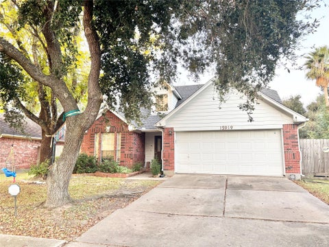 Photo of 15919 Blue Mesa Ridge Drive, Friendswood, TX 77546 (MLS # 55457508)