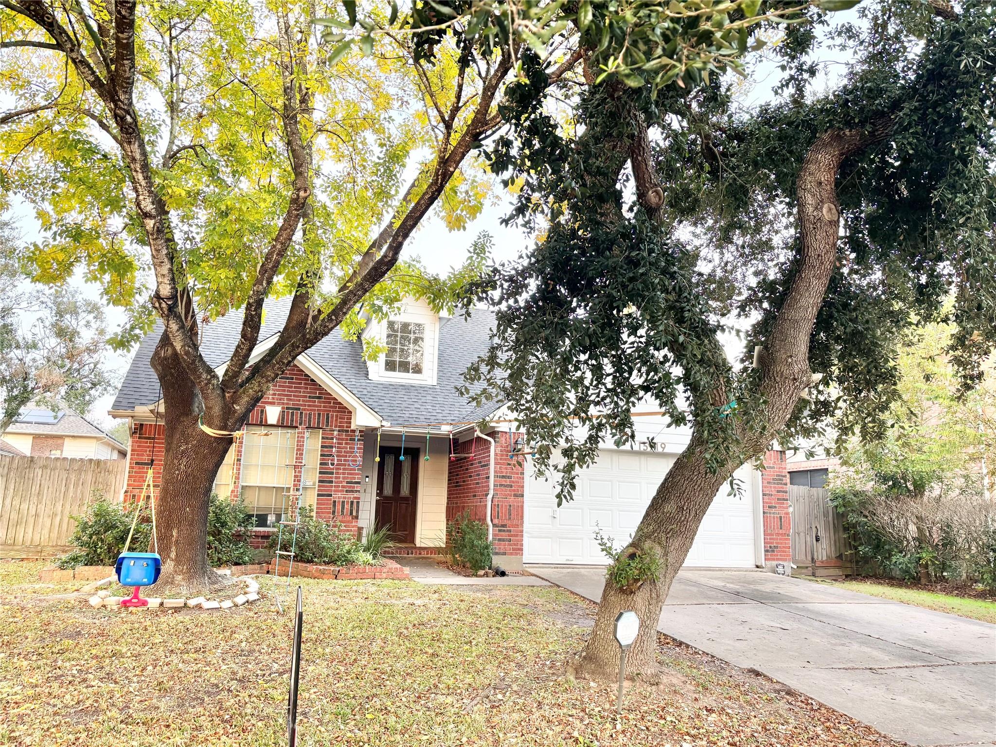 15919 Blue Mesa Ridge Drive
