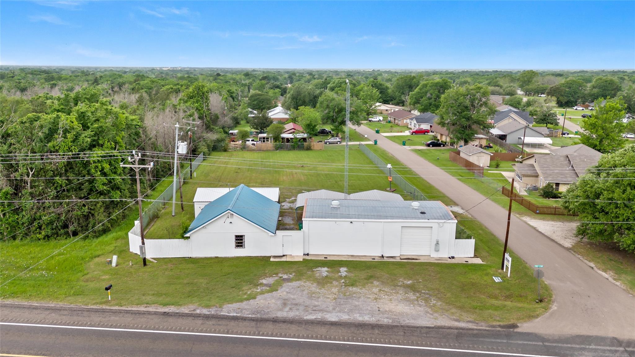 210 & 212 S Tammye Lane