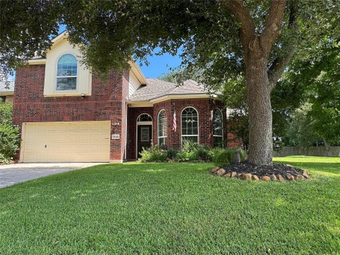 Photo of 20422 Silver Oak Trail, Kingwood, TX 77346 (MLS # 82520328)