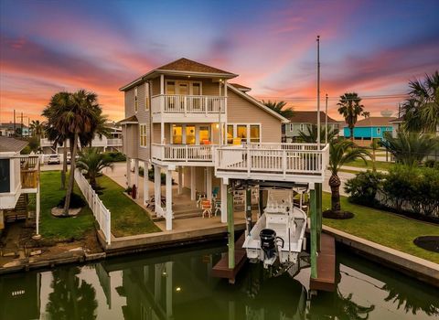 Photo of 21928 Lampasas Drive, Galveston, TX 77554 (MLS # 69207147)