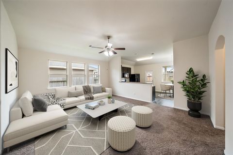 Photo of 3626 Karissa Road, Conroe, TX 77306 (MLS # 18129504)