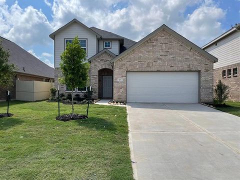 Photo of 815 Summer Village Way, Rosenberg, TX 77469 (MLS # 5097229)