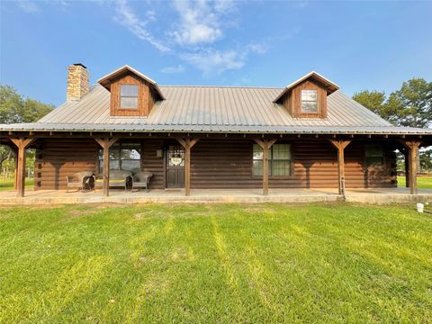 Photo of 24846 Kickapoo Road, Hockley, TX 77447 (MLS # 89625420)