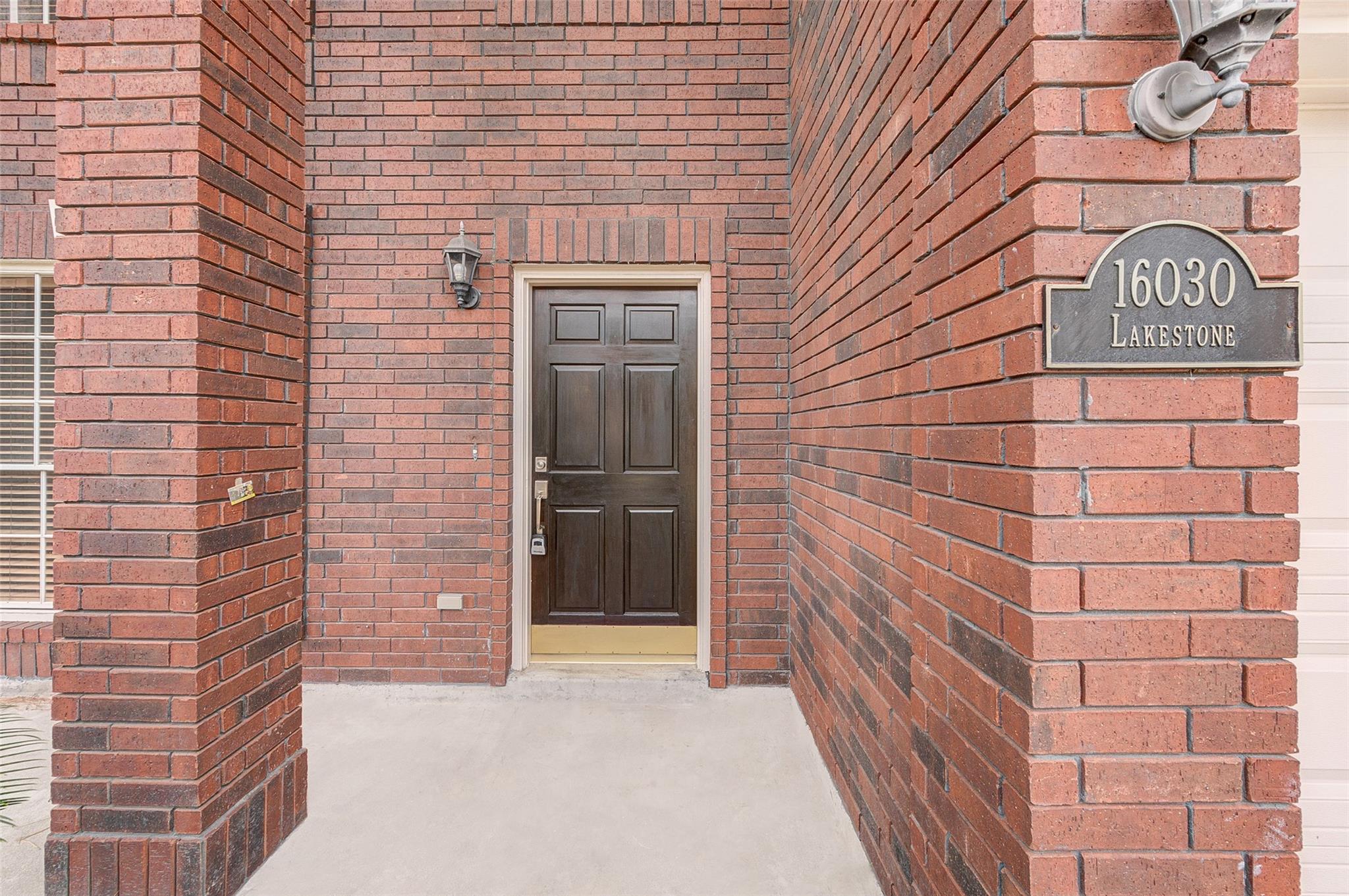 16030 Lakestone Drive