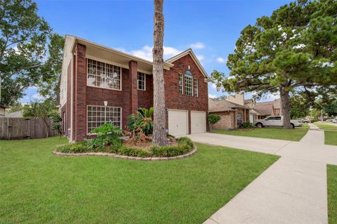 Photo of 16030 Lakestone Drive, Tomball, TX 77377 (MLS # 3065858)