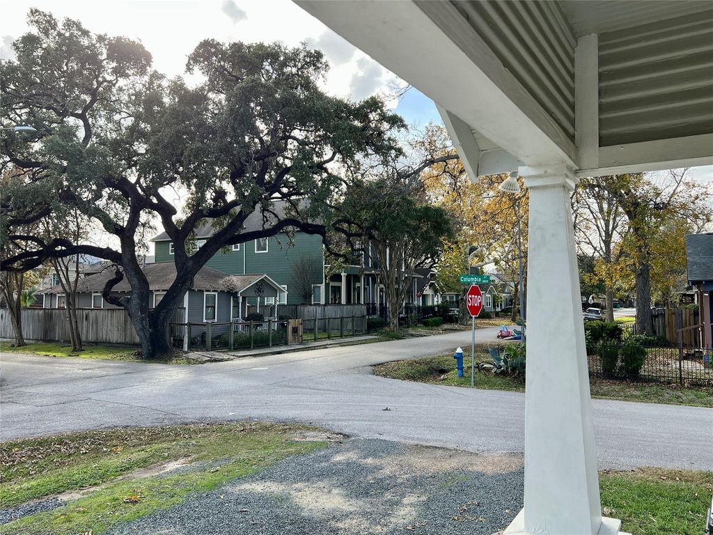 Photo of 501 E 28th Street, Houston, TX 77008 (MLS # 72048228)