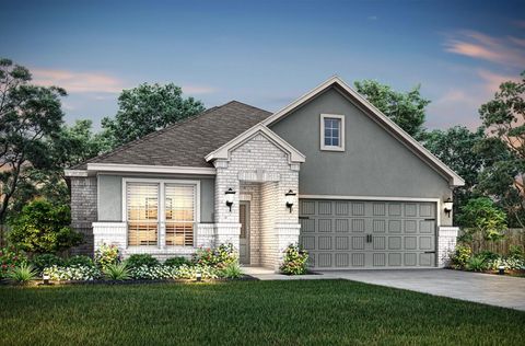 Photo of 3211 Sea Nettles Drive, Texas City, TX 77510 (MLS # 43589286)