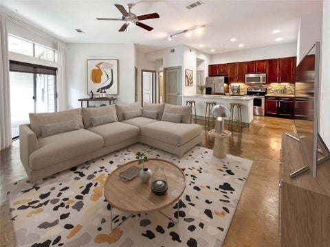 Photo of 1616 W Dallas Street #332, Houston, TX 77019 (MLS # 30332807)