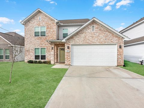 Photo of 8407 James Franklin Street, Houston, TX 77088 (MLS # 40149242)