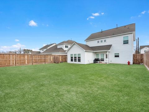 Photo of 8407 James Franklin Street, Houston, TX 77088 (MLS # 40149242)