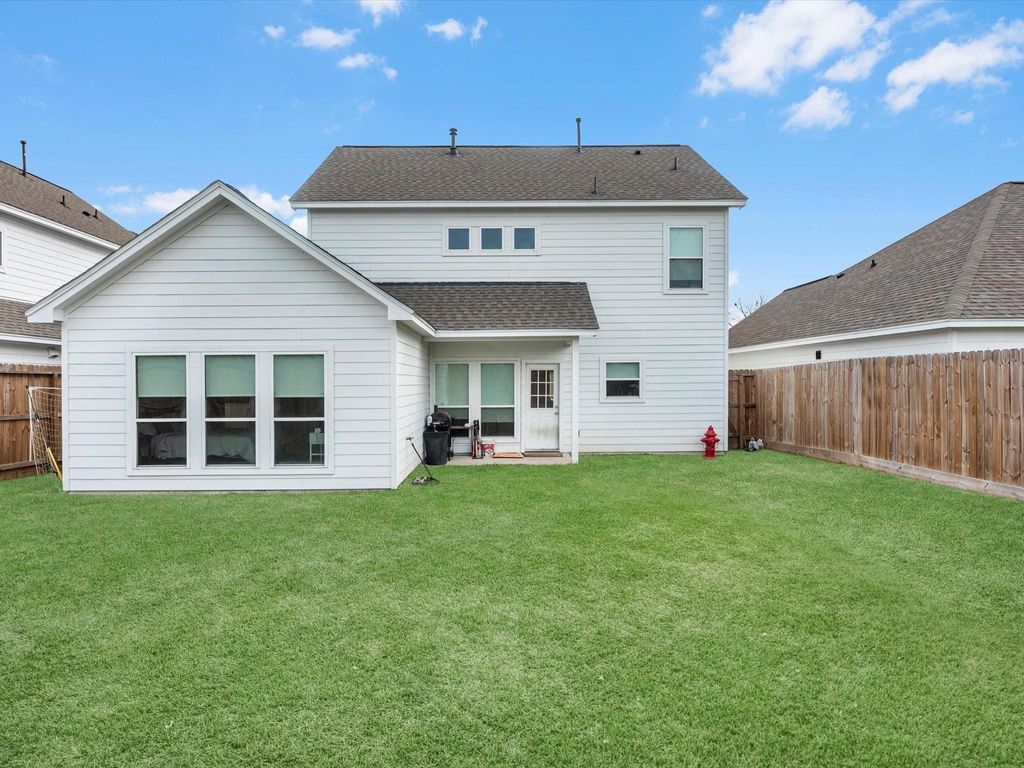 Photo of 8407 James Franklin Street, Houston, TX 77088 (MLS # 40149242)