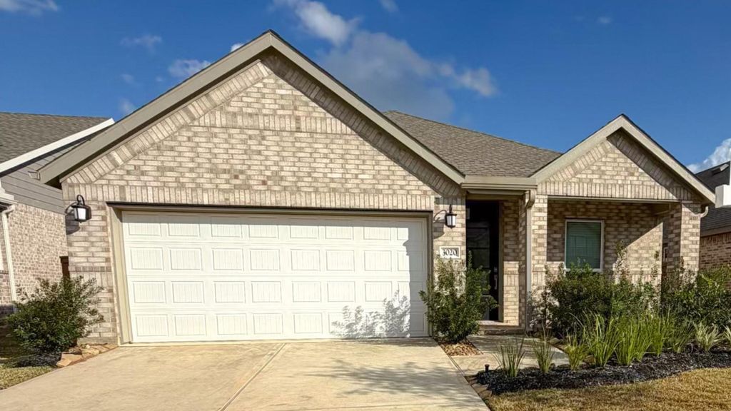 Photo of 3020 Pintail Green Drive, Katy, TX 77493 (MLS # 63633323)