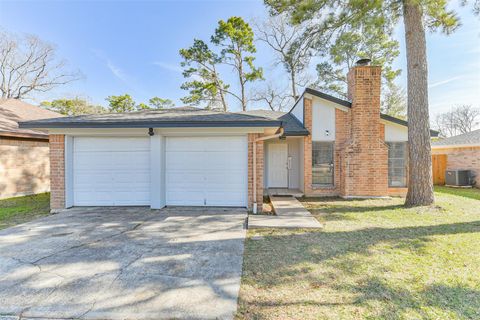 22106 Meadowgate Drive Spring TX 77373