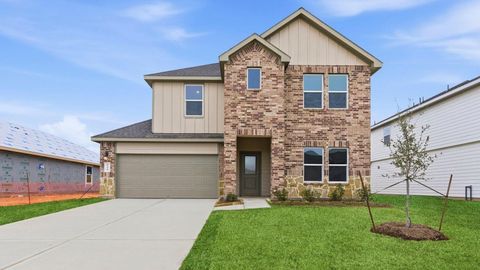 Photo of 5923 Ambrose Peak Lane Ln, Rosenberg, TX 77469 (MLS # 71254469)
