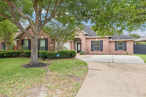 Photo of 12507 Aliso Bend Lane, Houston, TX 77041 (MLS # 79120880)