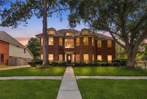 Photo of 15423 Copper Branch Lane, Houston, TX 77095 (MLS # 19548254)