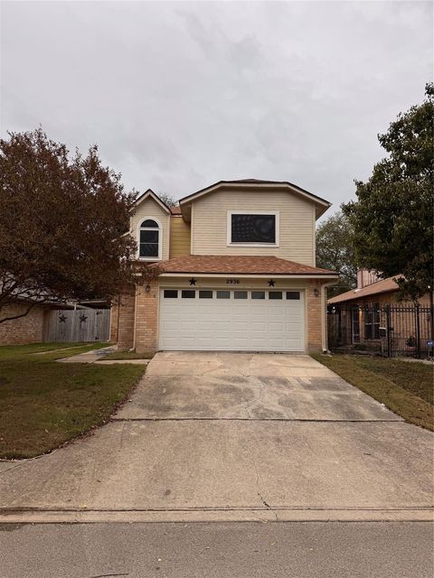 Photo of 2936 Wood Circle Ct Circle, San Antonio, TX 78251 (MLS # 80471514)