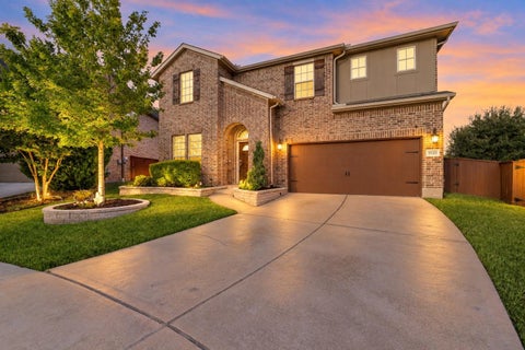 Photo of 17003 Hinkley Glen Court, Richmond, TX 77407 (MLS # 2161585)