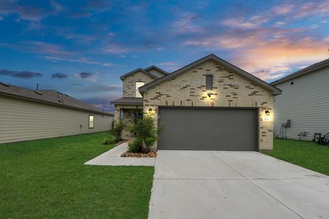 Photo of 806 Brookside Drive, Dayton, TX 77535 (MLS # 87468549)