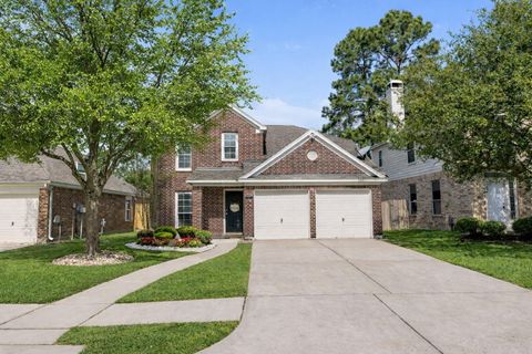 Homes For Sale - 2419 Colonial Springs Lane<br/> Spring, TX 77386